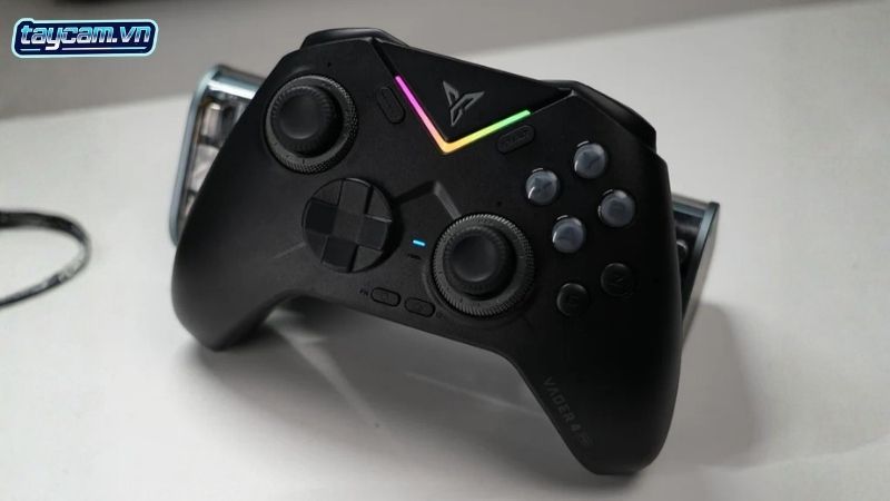 thiet ke tay cam flydigi vader 4 pro